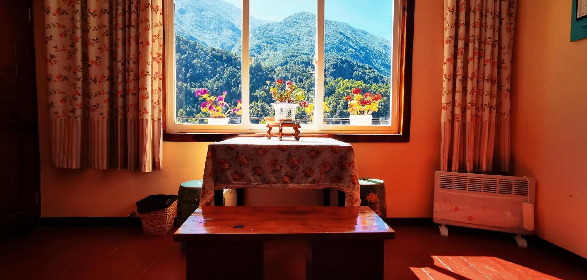 Kangding Guozhuang Nan Wu Hao Boutique Inn Exterior foto