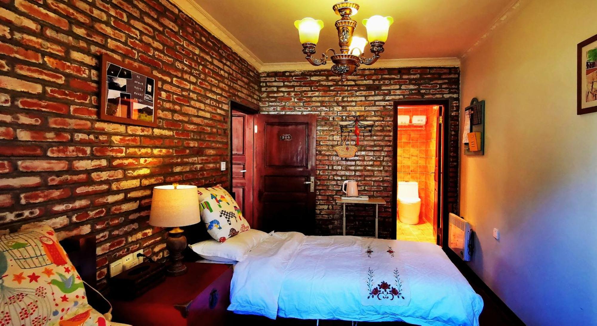 Kangding Guozhuang Nan Wu Hao Boutique Inn Exterior foto