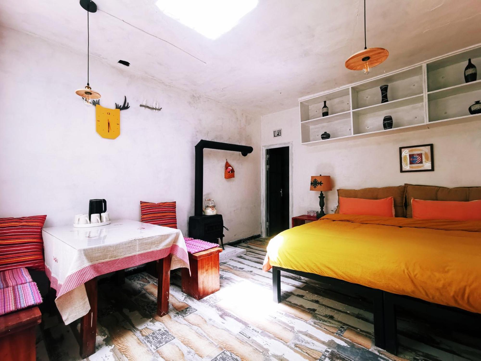 Kangding Guozhuang Nan Wu Hao Boutique Inn Exterior foto