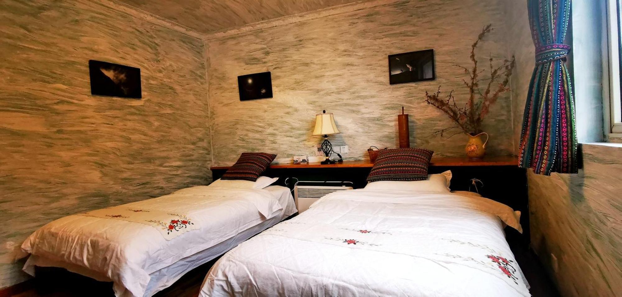 Kangding Guozhuang Nan Wu Hao Boutique Inn Exterior foto