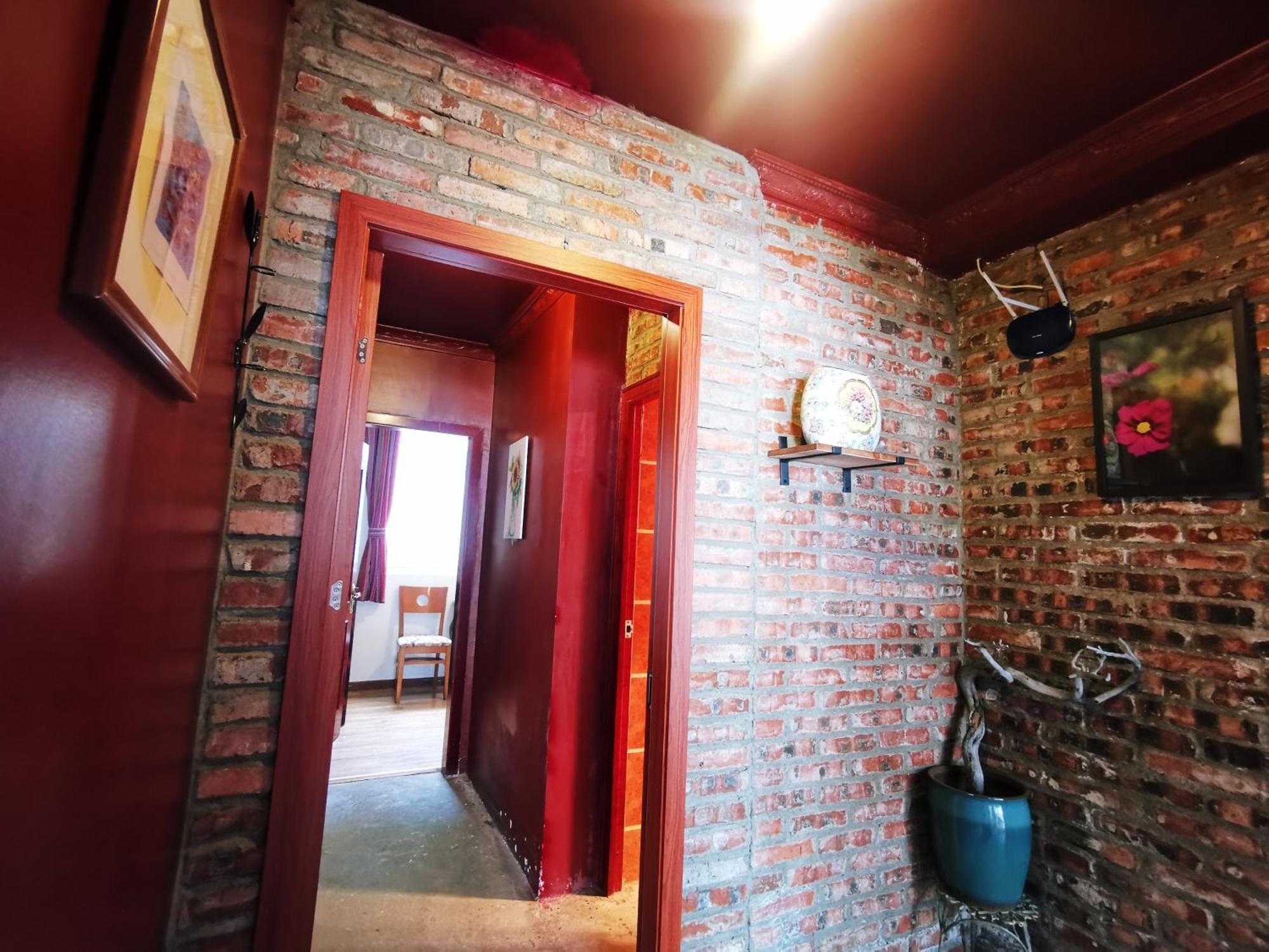 Kangding Guozhuang Nan Wu Hao Boutique Inn Exterior foto